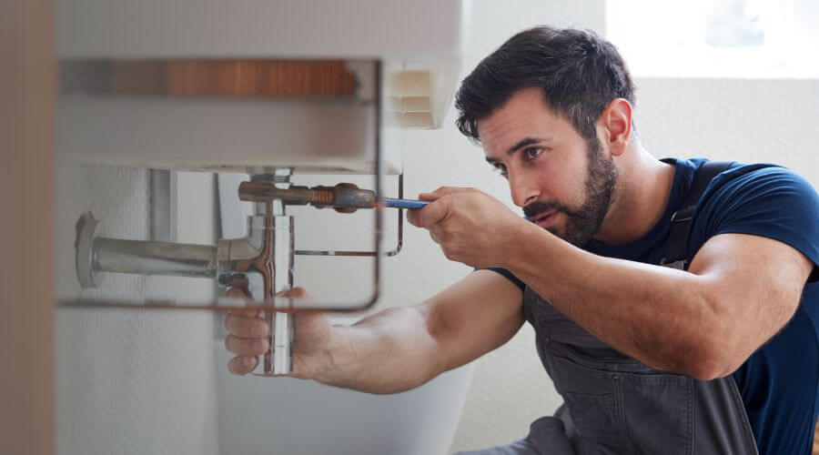 Professional water heater installation services in Middletown, IL